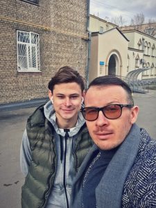 Дмитрий и Олег