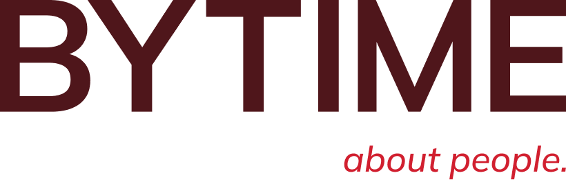 BYTIME HR-Агентство полного цикла