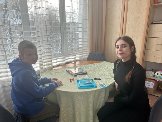 История дружбы Полины Турченко и Ромы из Петербурга