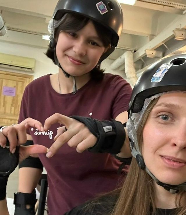 История дружбы Варвары Михайловой и Кати из Петербурга