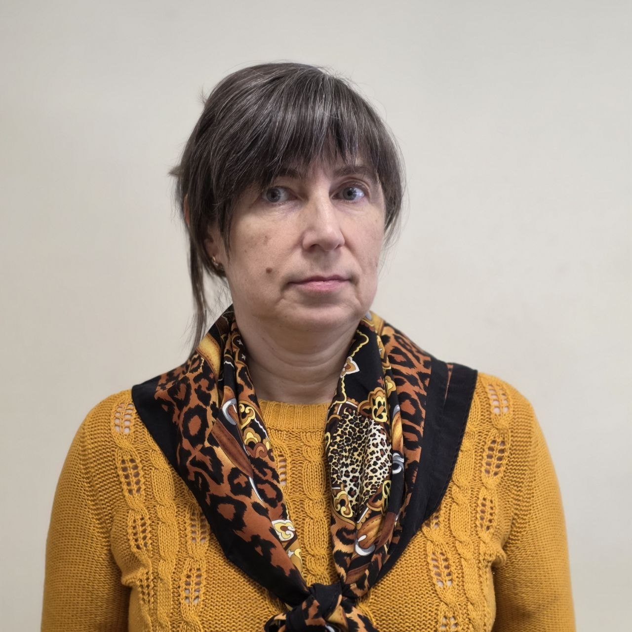 Анна Калашникова